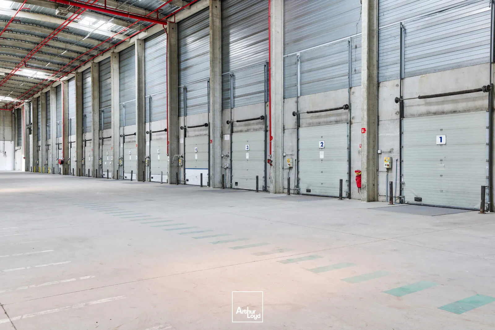 Locaux d'activité & Entrepôts - Location - GARGENVILLE - 78440 - 3900-3900 - 7898781