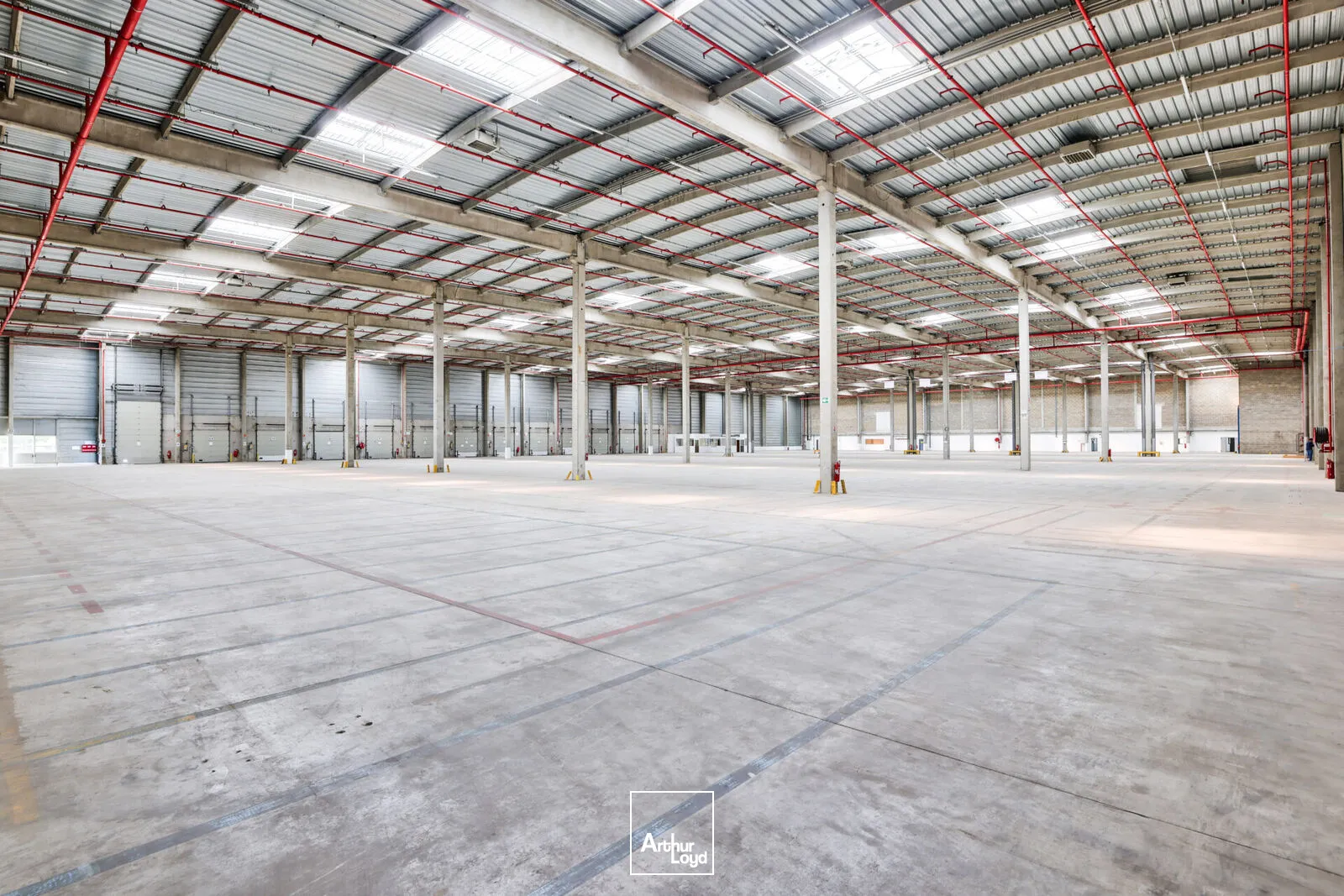Locaux d'activité & Entrepôts - Location - GARGENVILLE - 78440 - 3900-3900 - 7898782
