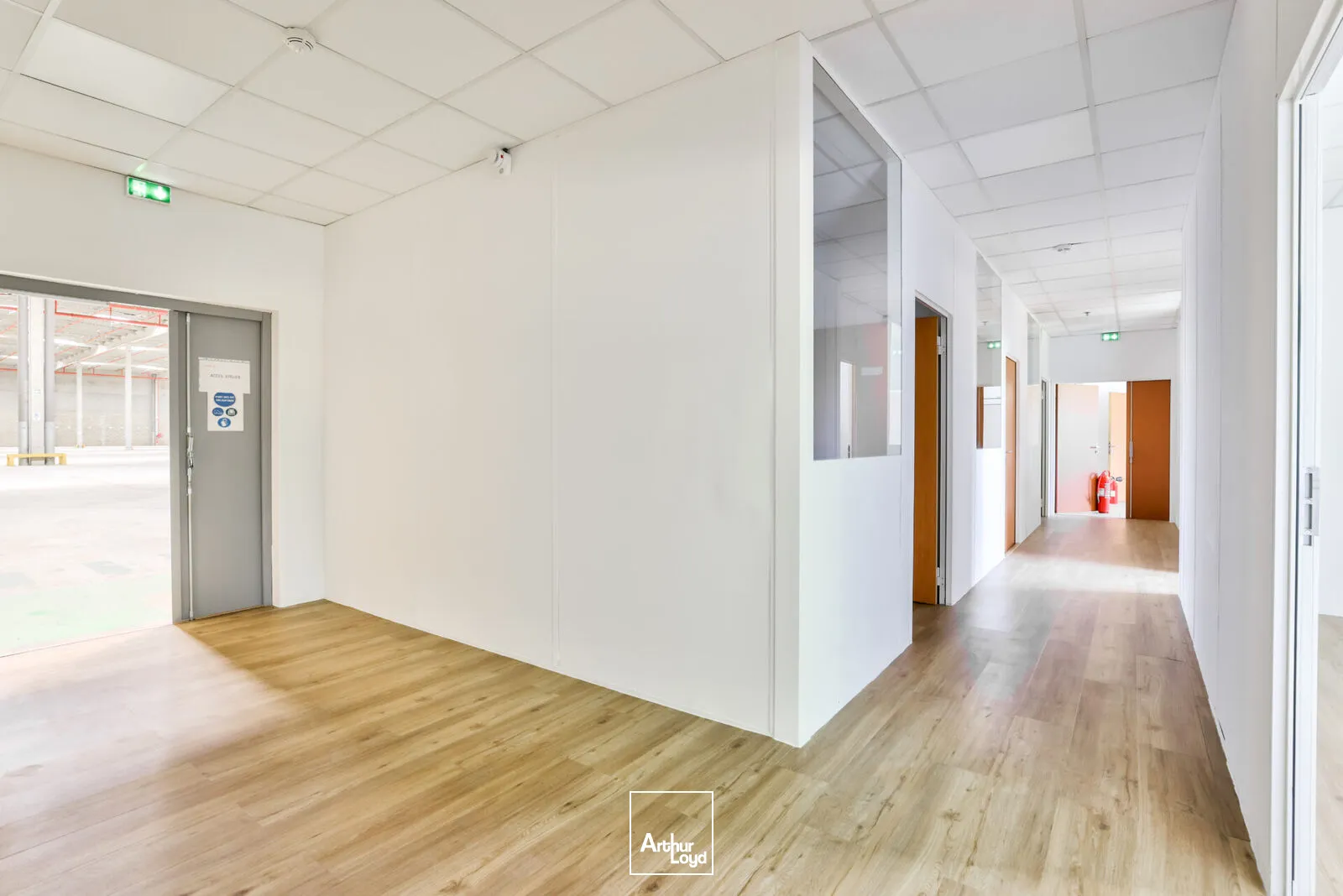 Locaux d'activité & Entrepôts - Location - GARGENVILLE - 78440 - 3900-3900 - 7898784