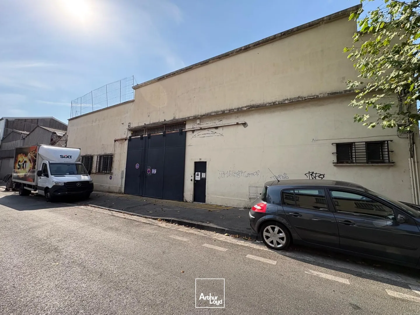 Locaux d'activité & Entrepôts - Location - MARSEILLE - 13015 - 1100-1100 - 7898845