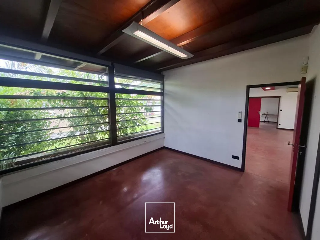 Bureaux - Location - Remire Montjoly - 97354 - 110-110 - 7898861