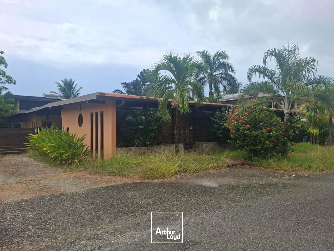 Bureaux - Location - Remire Montjoly - 97354 - 110-110 - 7898864