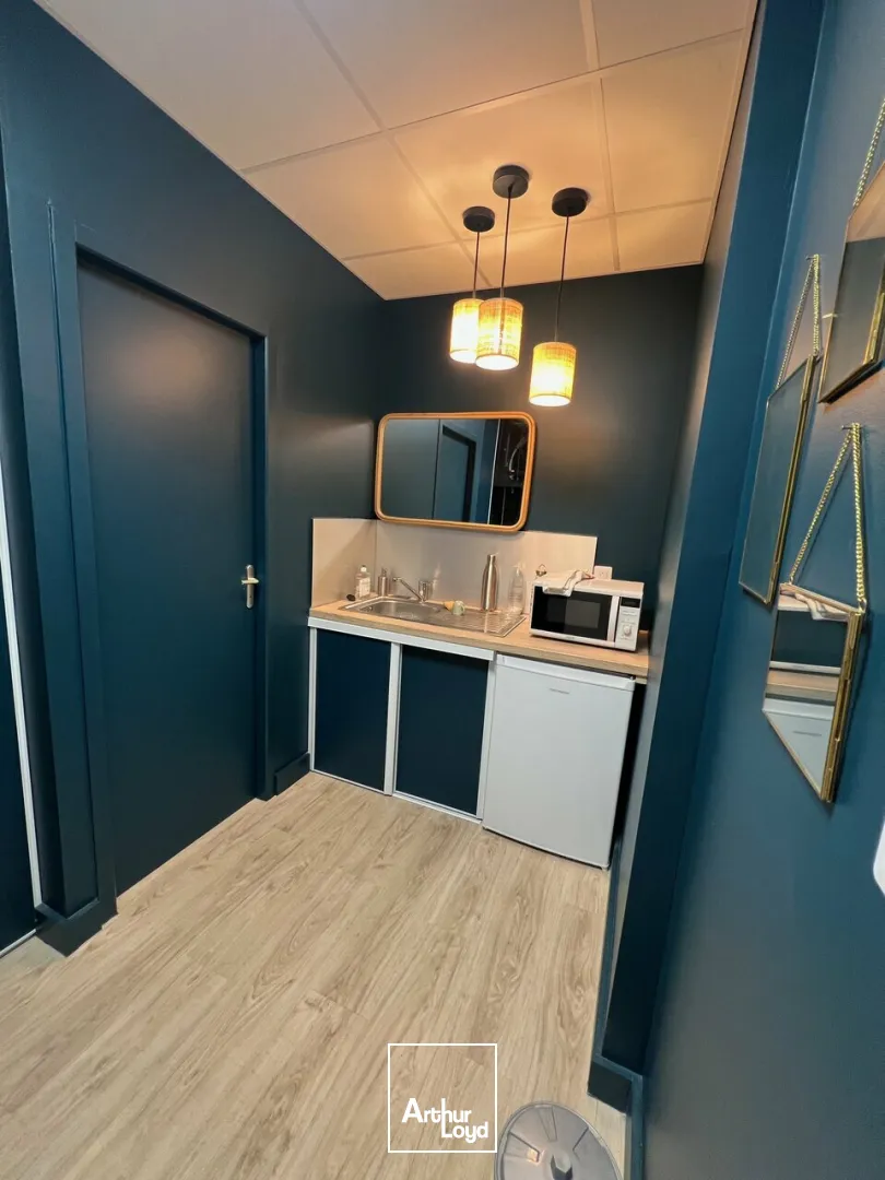 Bureaux - Location - VALENCE - 26000 - 97-97 - 7898879