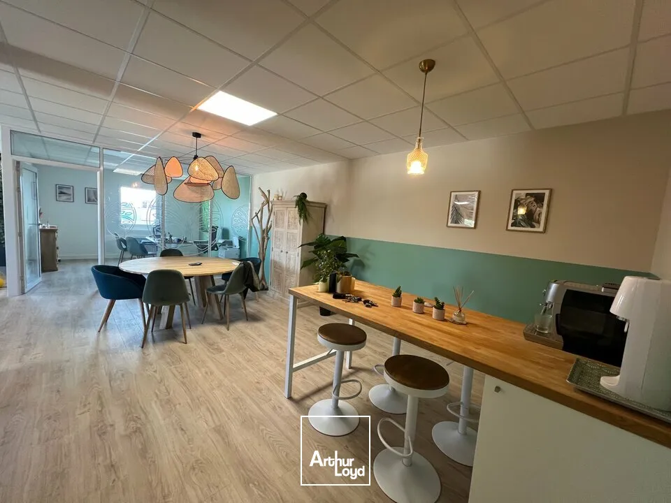 Bureaux - Location - VALENCE - 26000 - 97-97 - 7898877
