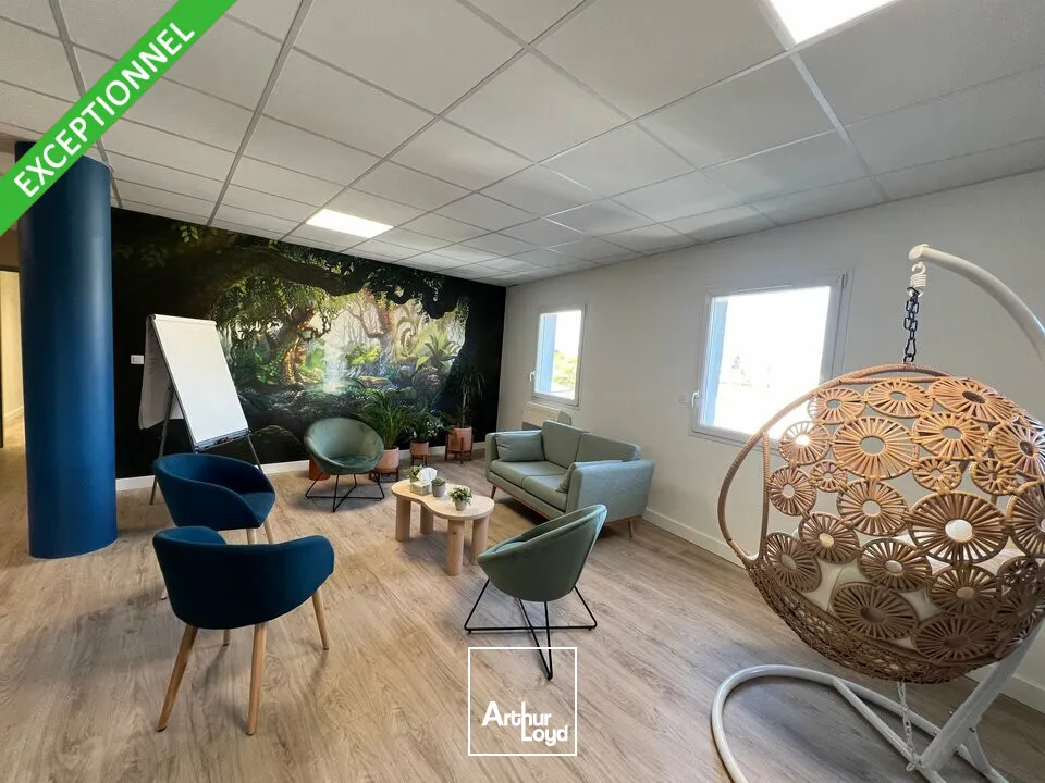 Bureaux - Location - VALENCE - 26000 - 97-97 - 7898874