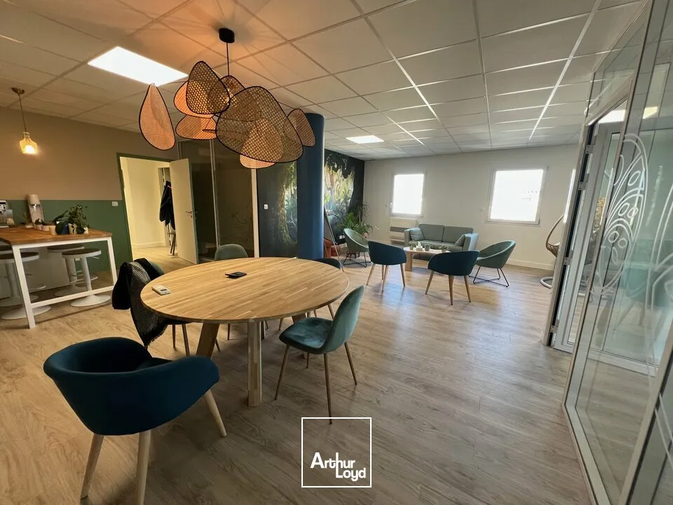 Bureaux - Location - VALENCE - 26000 - 97-97 - 7898878