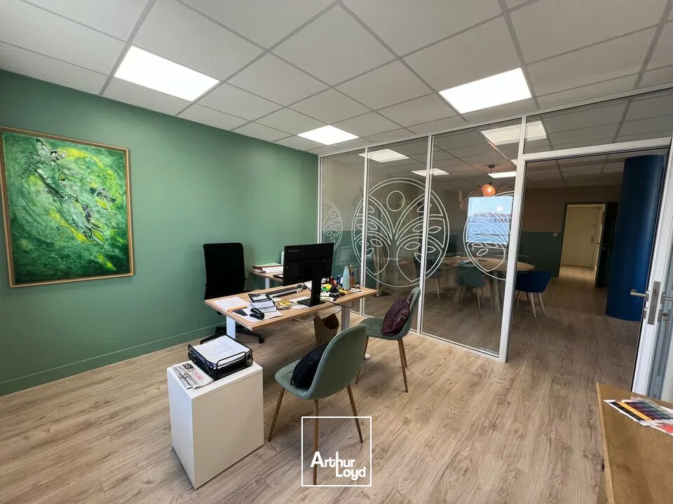 Bureaux - Location - VALENCE - 26000 - 97-97 - 7898875