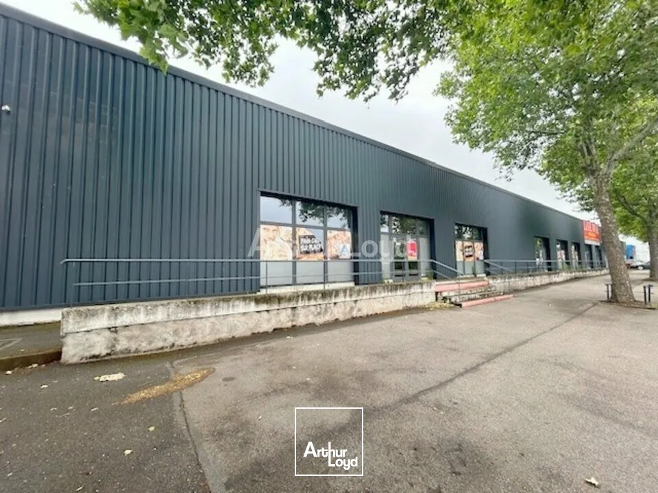 Locaux commerciaux - Location - NANCY - 54000 - 850-850 - 7898885