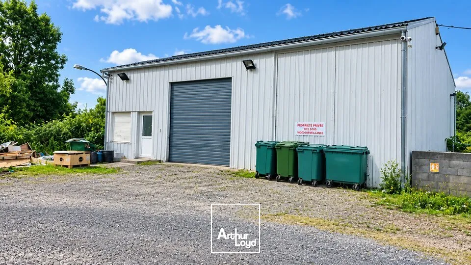 Terrains - Vente - ROSIÈRES-AUX-SALINES - 54110 - 14459-14459 - 7898890