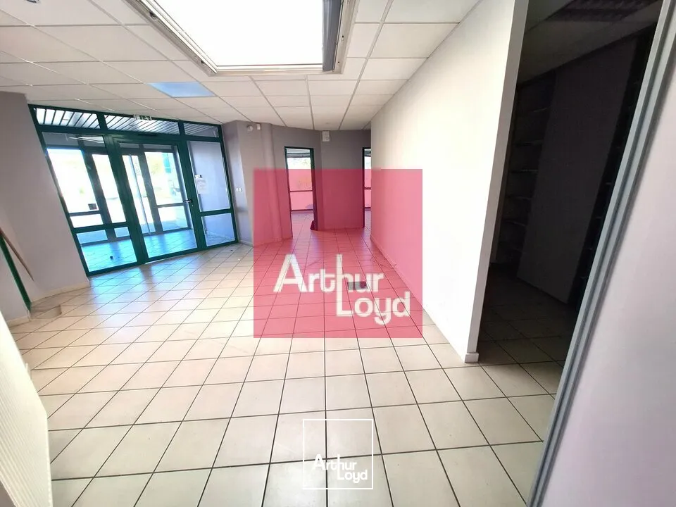 Bureaux - Location - CLERMONT-FERRAND - 63000 - 448-448 - 7898912