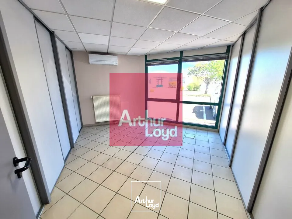 Bureaux - Location - CLERMONT-FERRAND - 63000 - 448-448 - 7898913