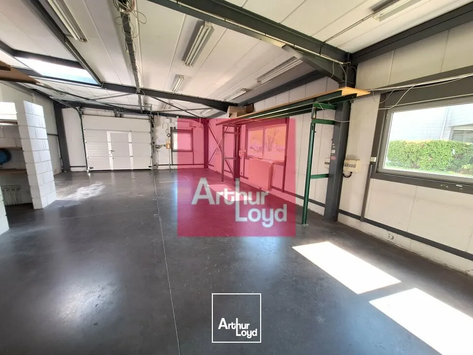 Bureaux - Location - CLERMONT-FERRAND - 63000 - 448-448 - 7898916