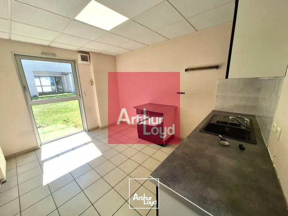 Bureaux - Location - CLERMONT-FERRAND - 63000 - 448-448 - 7898914