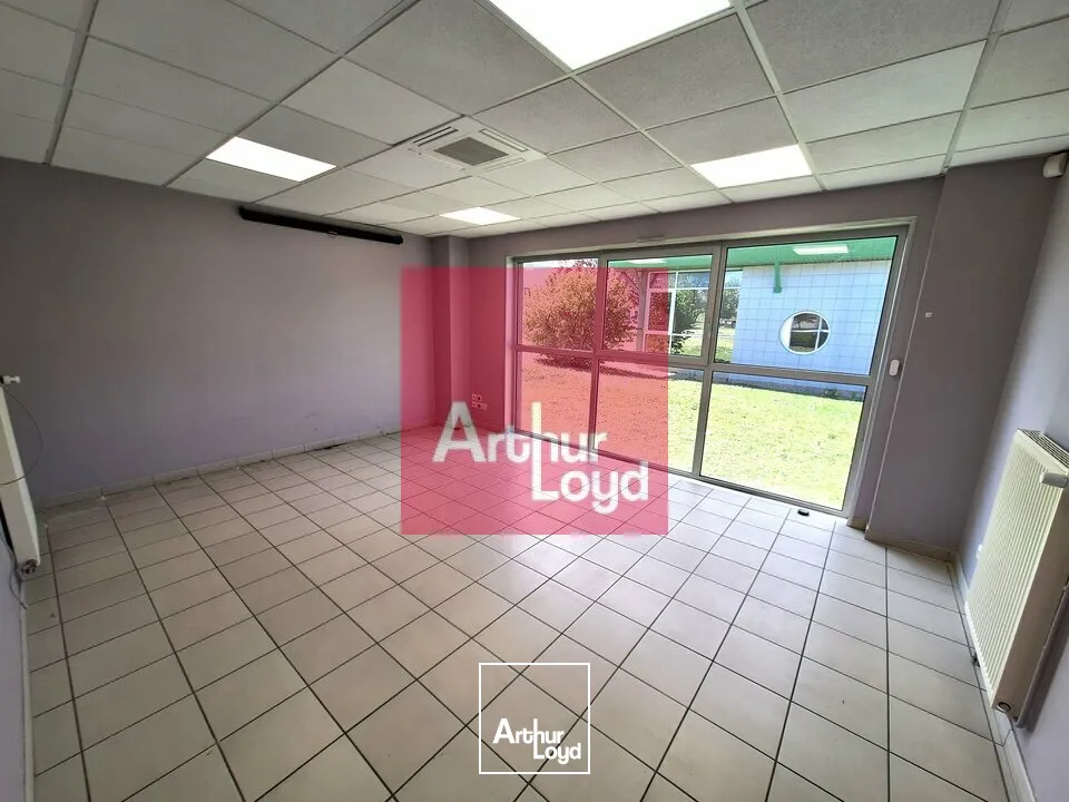 Bureaux - Location - CLERMONT-FERRAND - 63000 - 448-448 - 7898915