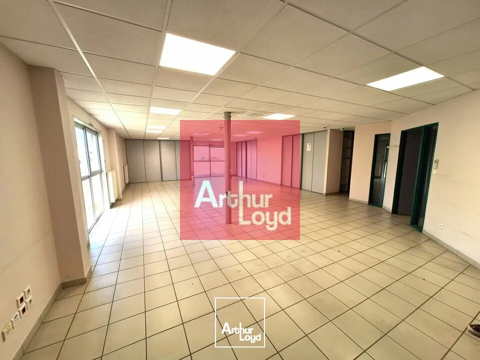 Bureaux - Location - CLERMONT-FERRAND - 63000 - 448-448 - 7898917