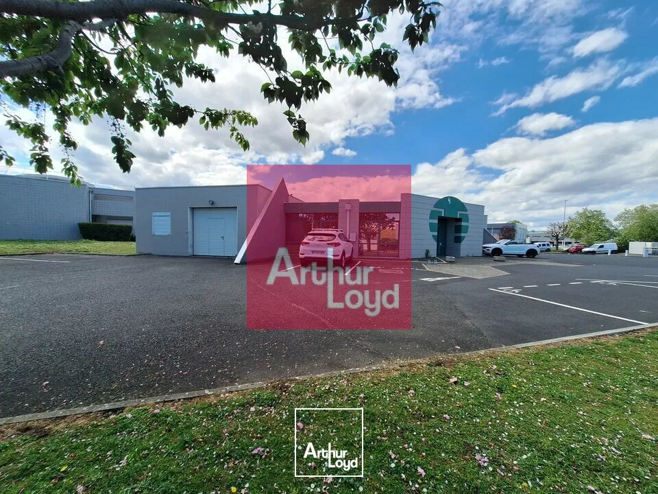 Bureaux - Location - CLERMONT-FERRAND - 63000 - 448-448 - 7898918