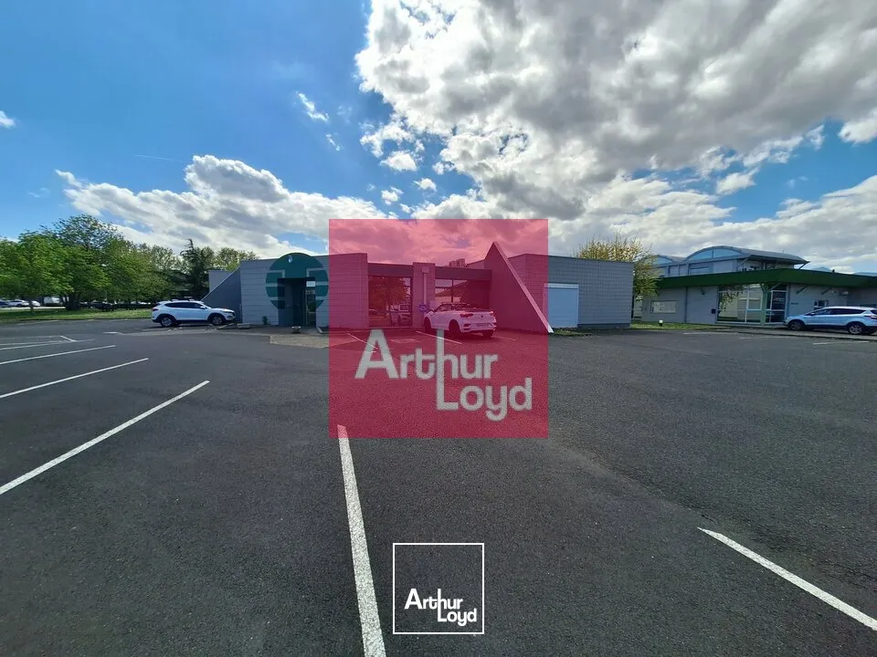 Bureaux - Location - CLERMONT-FERRAND - 63000 - 448-448 - 7898910