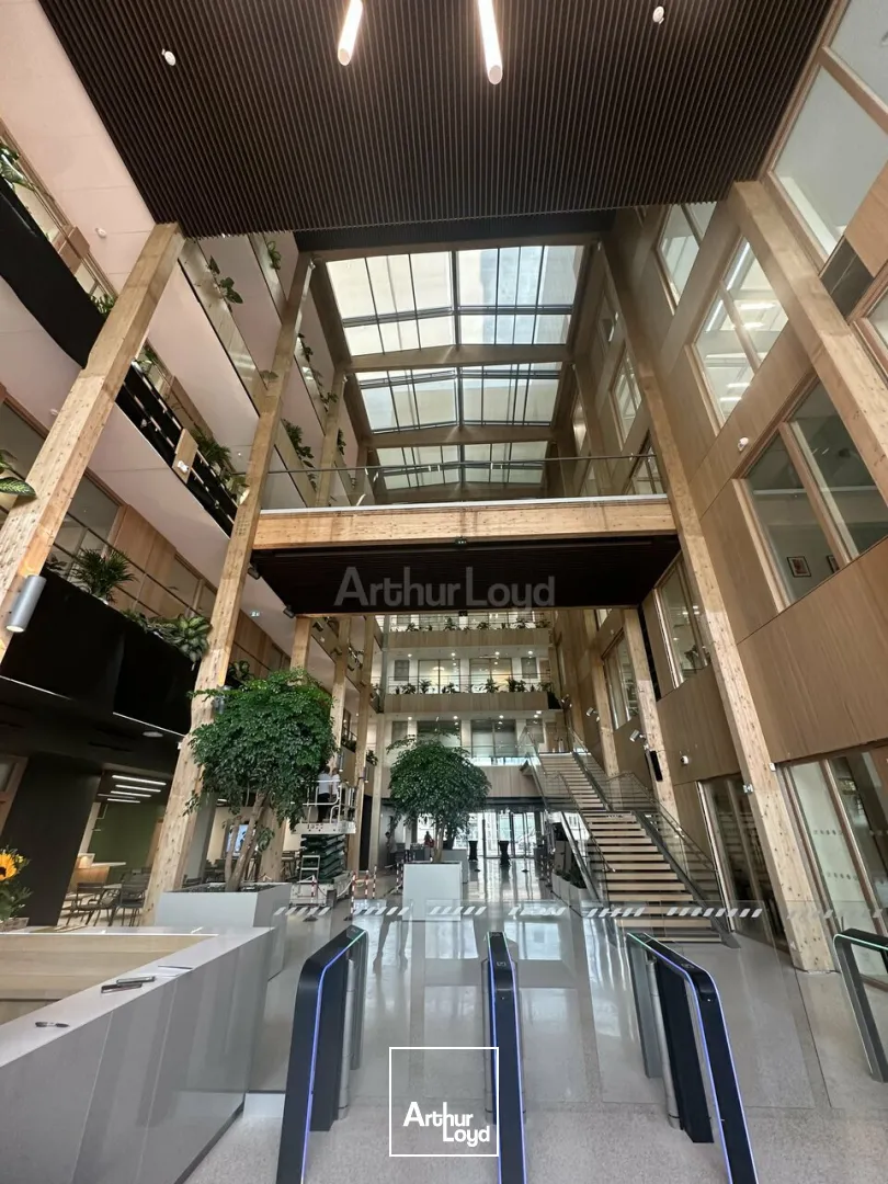 Bureaux - Location - STRASBOURG - 67000 - 361-2841 - 7898921