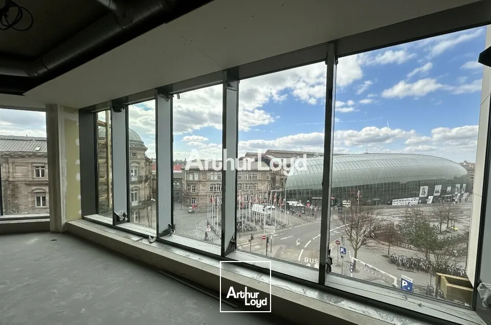 Bureaux - Location - STRASBOURG - 67000 - 361-2841 - 7898924