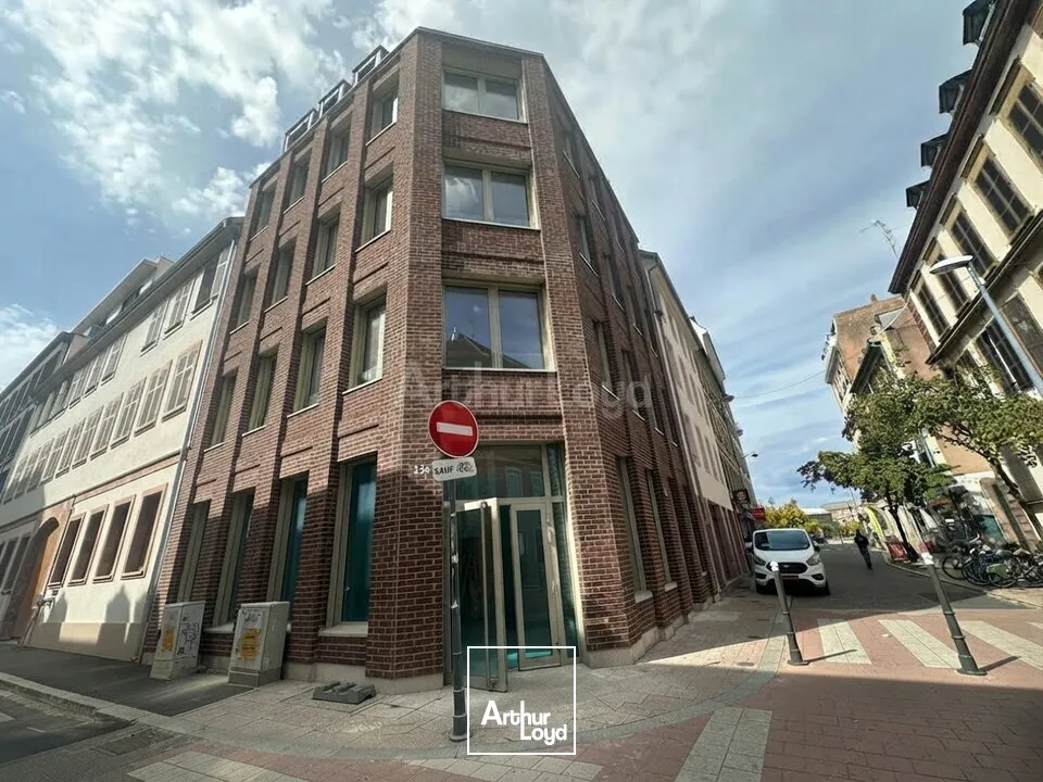 Bureaux - Location - STRASBOURG - 67000 - 58-293 - 7898928