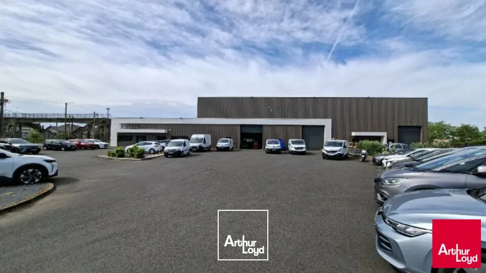 Locaux d'activité & Entrepôts - Location - LE MANS - 72100 - 1000-1000 - 7898948