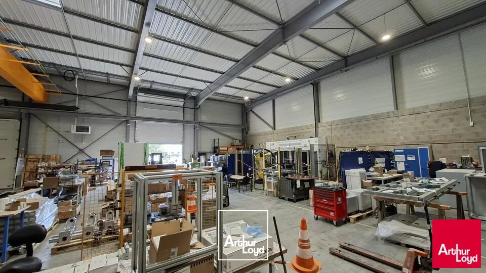 Locaux d'activité & Entrepôts - Location - LE MANS - 72100 - 1000-1000 - 7898949