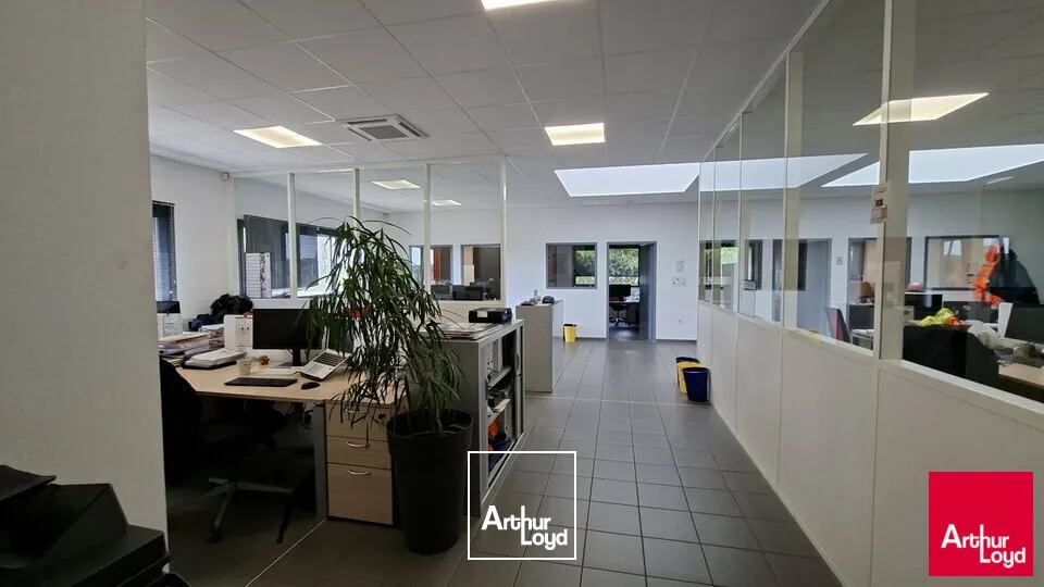 Locaux d'activité & Entrepôts - Location - LE MANS - 72100 - 1000-1000 - 7898950