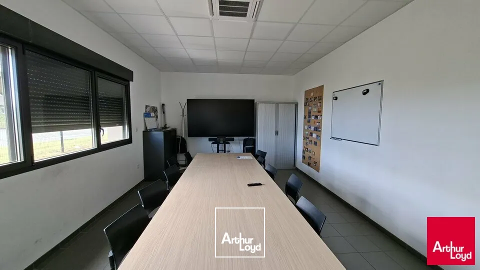 Locaux d'activité & Entrepôts - Location - LE MANS - 72100 - 1000-1000 - 7898951