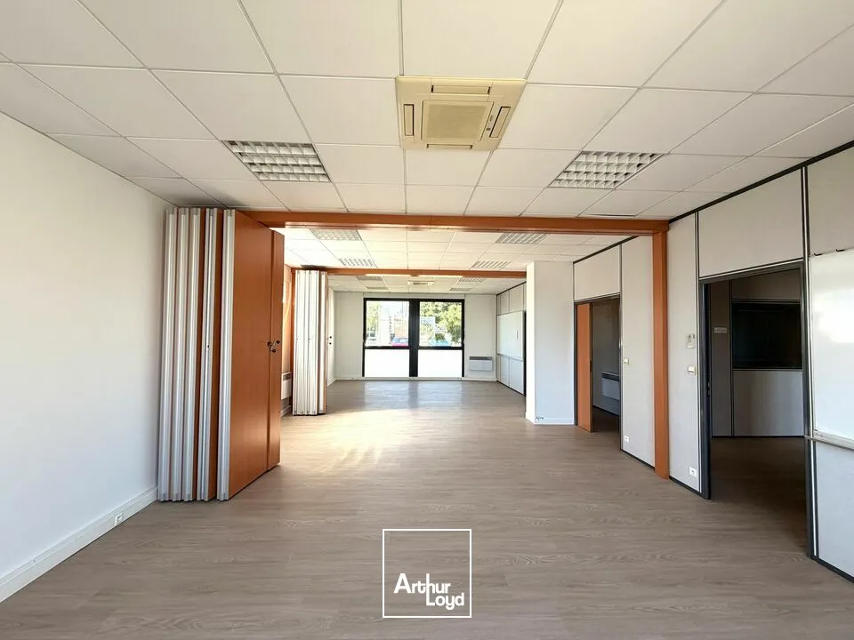 Bureaux - Location - POITIERS - 86000 - 188-188 - 7898963