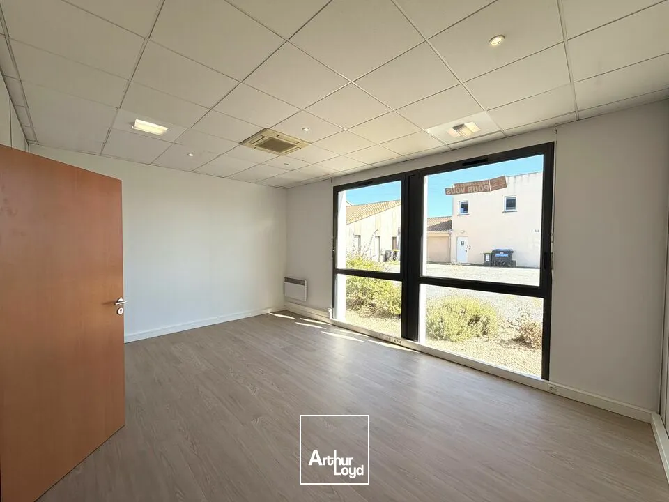 Bureaux - Location - POITIERS - 86000 - 188-188 - 7898965
