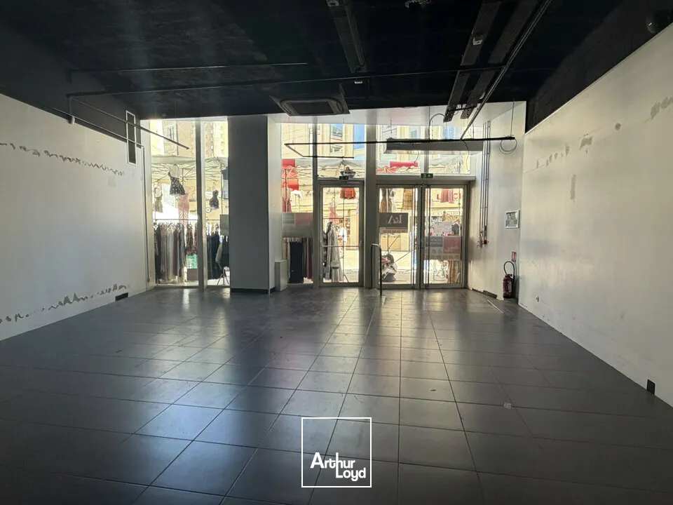 Locaux commerciaux - Location - POITIERS - 86000 - 641-641 - 7898975
