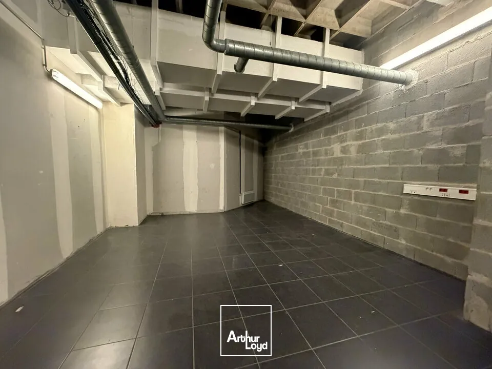 Locaux commerciaux - Location - POITIERS - 86000 - 641-641 - 7898978