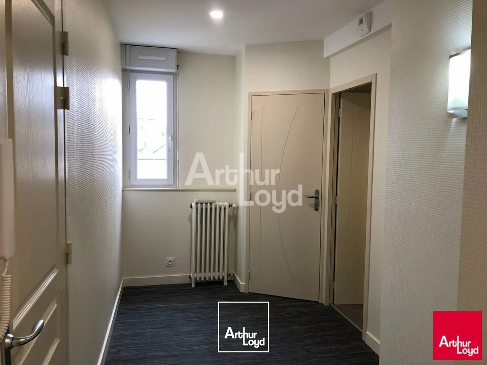 Bureaux - Location - ANGERS - 49100 - 45-45 - 7898997