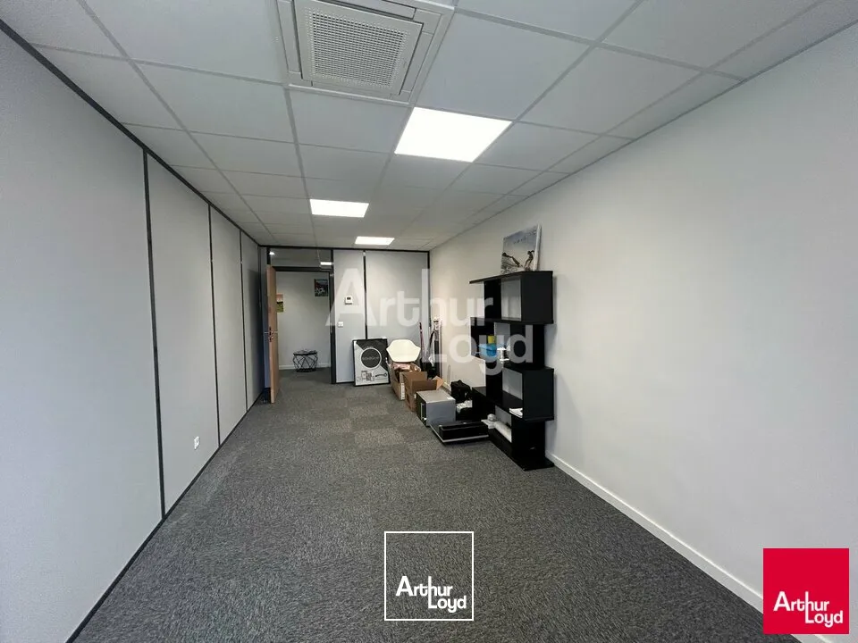 Bureaux - Location - BLOIS - 41000 - 82.7-82.7 - 7899000