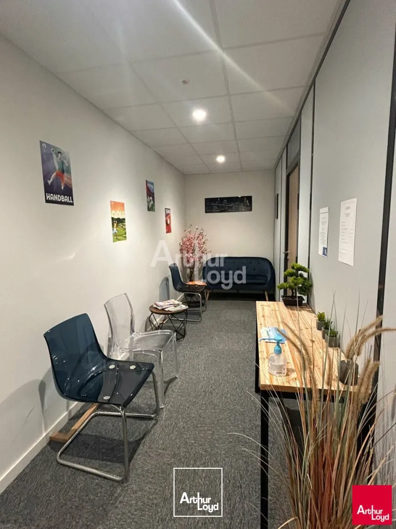 Bureaux - Location - BLOIS - 41000 - 82.7-82.7 - 7899001