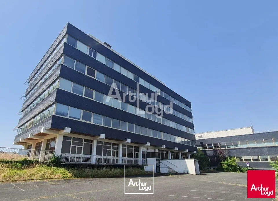 Bureaux - Vente - CHÂTEAUROUX - 36000 - 300-300 - 7899002
