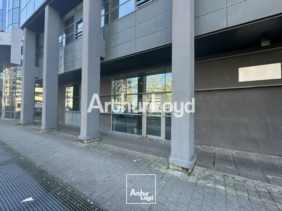 Bureaux - Location - TOURS - 37000 - 233-233 - 7899021