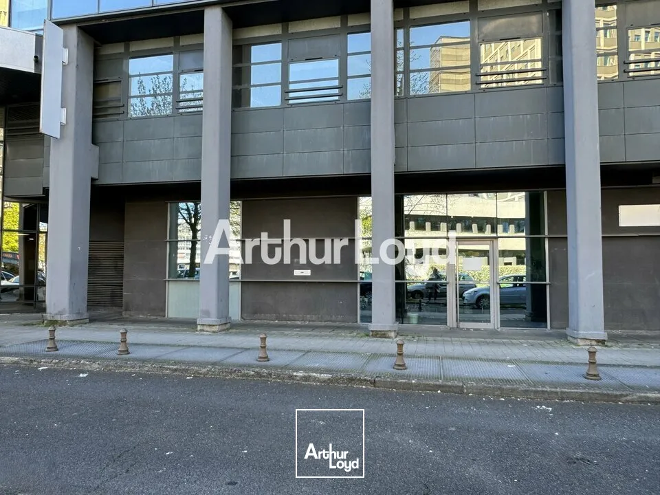 Bureaux - Location - TOURS - 37000 - 233-233 - 7899020