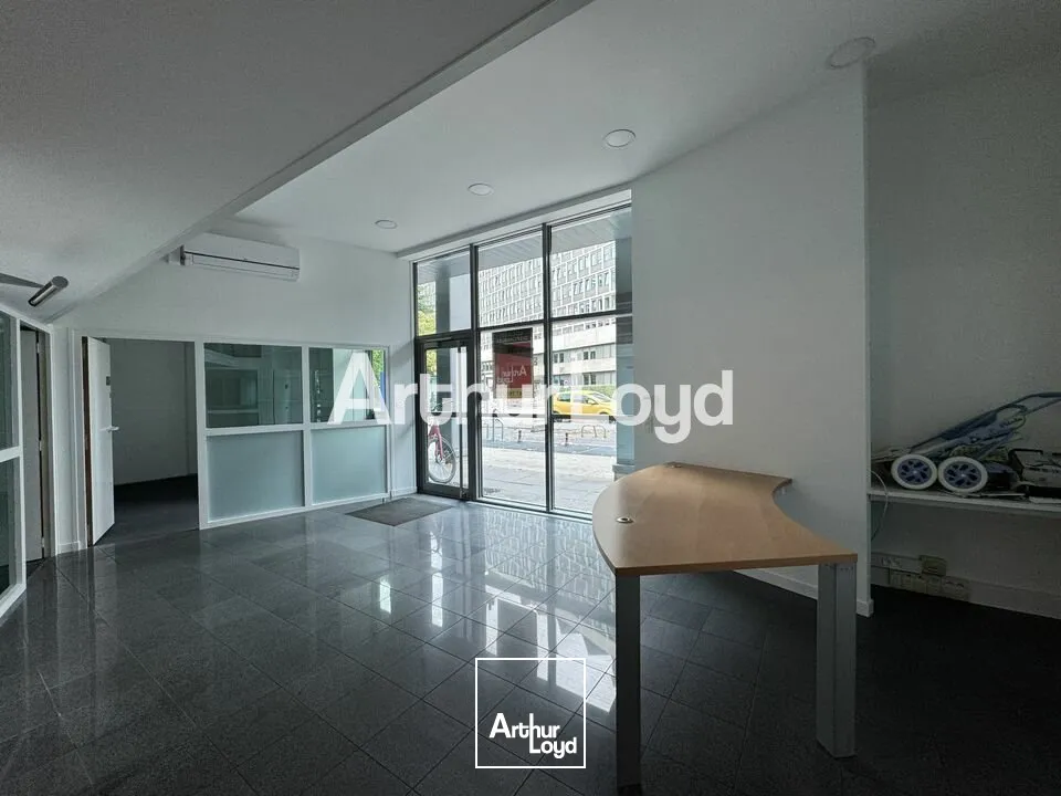 Bureaux - Location - TOURS - 37000 - 233-233 - 7899023