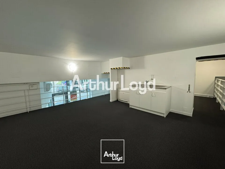 Bureaux - Location - TOURS - 37000 - 233-233 - 7899024