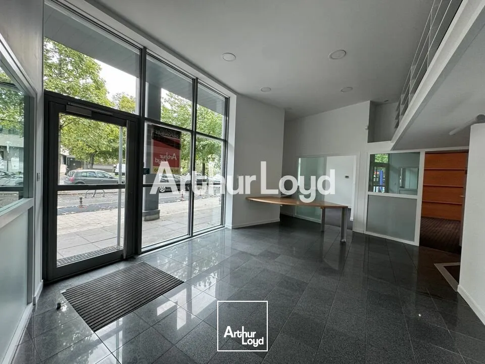 Bureaux - Location - TOURS - 37000 - 233-233 - 7899025