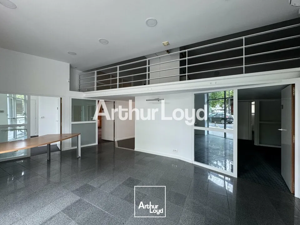 Bureaux - Location - TOURS - 37000 - 233-233 - 7899019