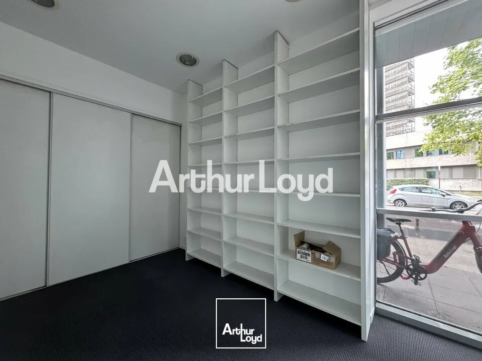 Bureaux - Location - TOURS - 37000 - 233-233 - 7899026