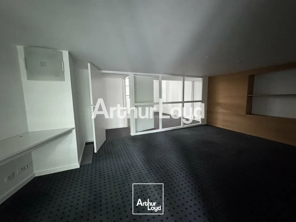 Bureaux - Location - TOURS - 37000 - 233-233 - 7899027