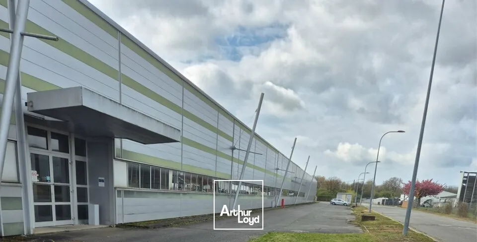 Locaux d'activité & Entrepôts - Vente - SAINT-FLORENT-SUR-CHER - 18400 - 10430-10430 - 7899041