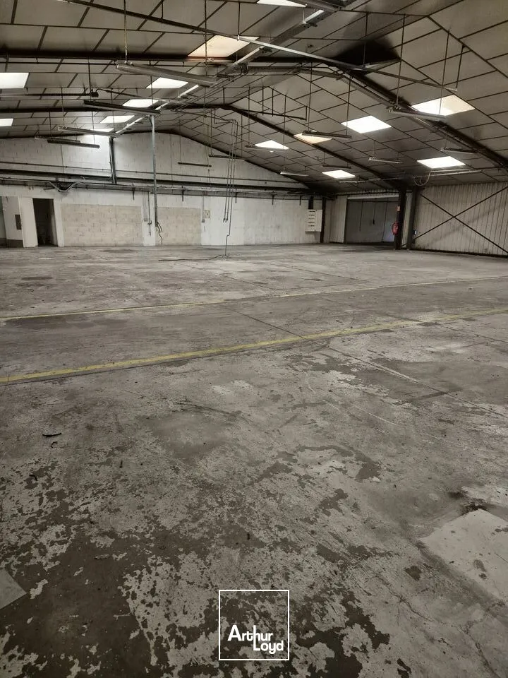 Locaux d'activité & Entrepôts - Vente - SAINT-FLORENT-SUR-CHER - 18400 - 10430-10430 - 7899042