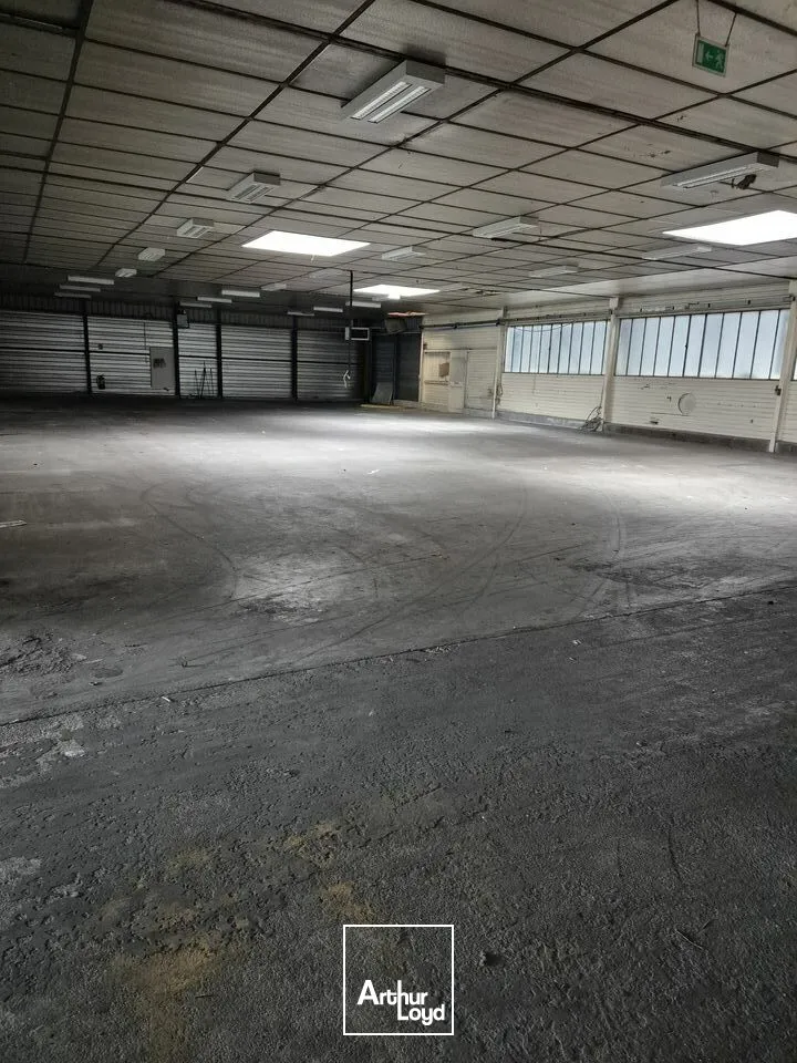 Locaux d'activité & Entrepôts - Vente - SAINT-FLORENT-SUR-CHER - 18400 - 10430-10430 - 7899043