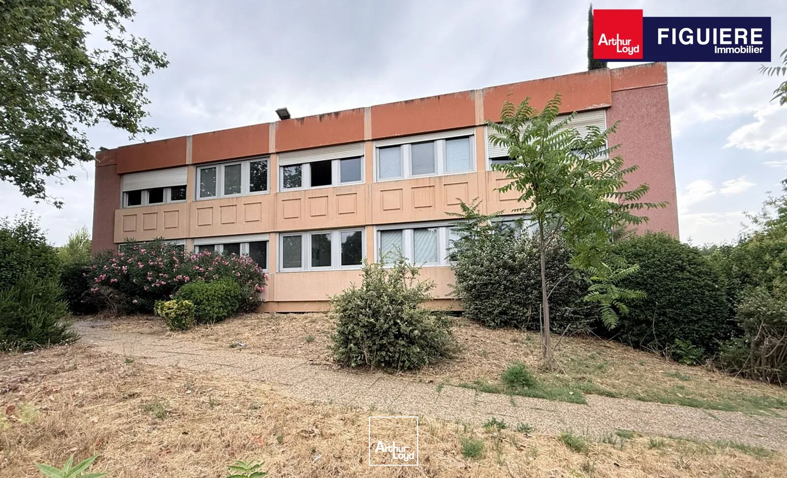 Bureaux - Location - VITROLLES - 13127 - 937-937 - 7899053