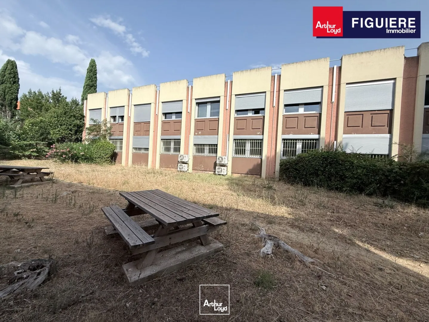 Bureaux - Location - VITROLLES - 13127 - 937-937 - 7899056
