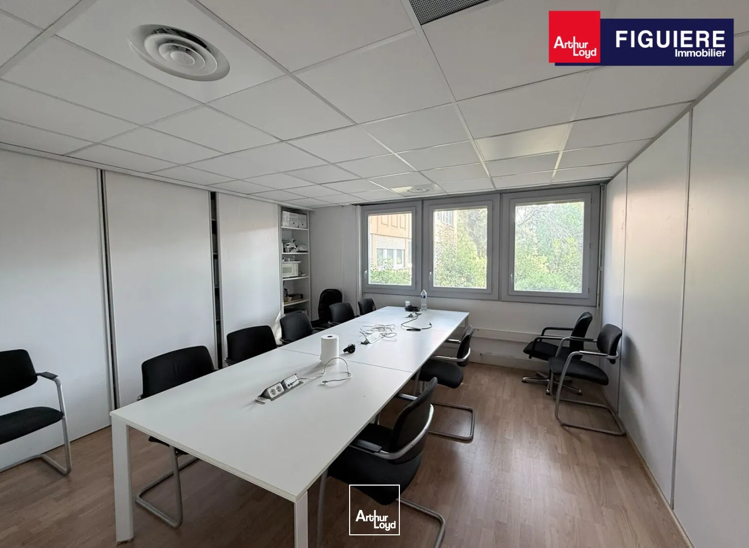 Bureaux - Location - VITROLLES - 13127 - 937-937 - 7899057